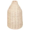 maxibazar Vase Rotin S Sea View H.26Cm
