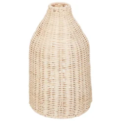 maxibazar Vase Rotin S Sea View H.26Cm