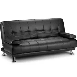 Venise Clic Clac Pvc Noir