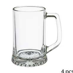 Verre A Biere X4 Anse