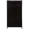 Vitrine Bibliotheque 2 Portes Tibo