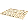 Xelo Sommier A Lattes Pour Lit 160X200